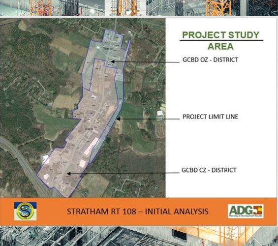 Infrastructure Analysis – Stratham Economic Development Committee ...